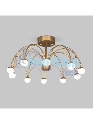 90031/10 LED / потолочный светильник / золото