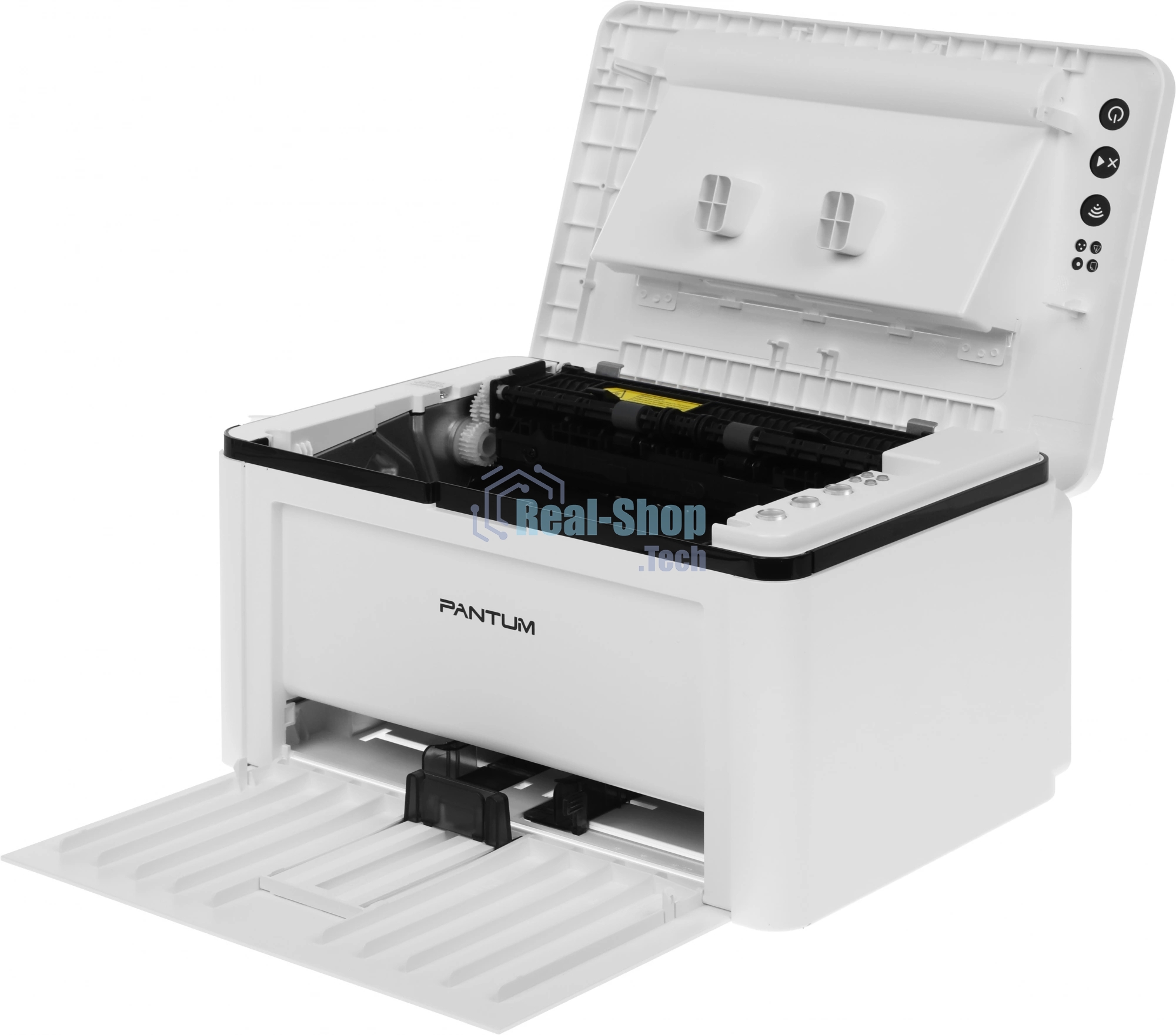 Принтер лазерный Pantum BP2300w, A4, ч/б, печ. до 22 стр/мин., 1200 x 1200 dpi, USB, Wi-Fi