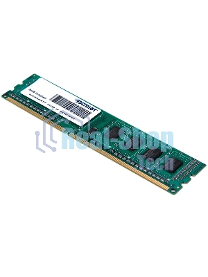 Оперативная память Patriot Signature, DDR3L, 4GB (1x4 GB), 1600 MHz, CL11, DIMM