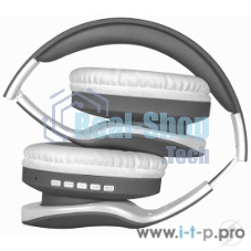 Гарнитура Defender FreeMotion B525 серый+белый, Bluetooth