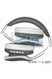 Гарнитура Defender FreeMotion B525 серый+белый, Bluetooth