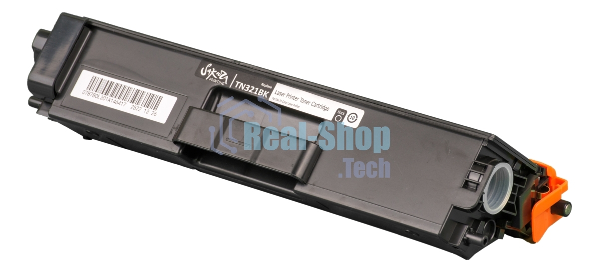 Картридж лазерный Sakura TN321BK для Brother HL-8250/8350, DCP-8400/8450, MFC-8650, черный, 2 500к.
