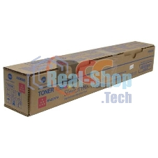 Тонер-картридж Konica-Minolta bizhub C224/284/364 красный TN-321M (o)