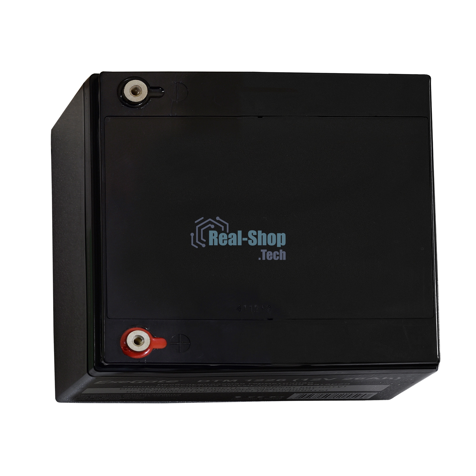 Батарея для ИБП ExeGate DTM 1226 (12V 26Ah), клеммы под болт М5