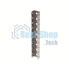 Профиль монтаж. PSM 30х50х2000 толщ. 2.5 (дл.2м) ДКС BPM2920 (34130)