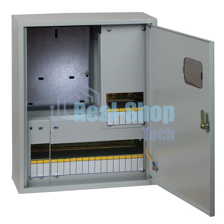 Щит учетно-распред. навесной PROxima ЩУРн 3/24 (500х400х160) IP31