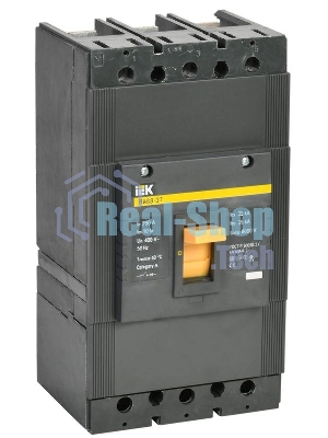 Выключатель автоматический ВА88-37 3Р 250А 35кА SVA40-3-0250 IEK