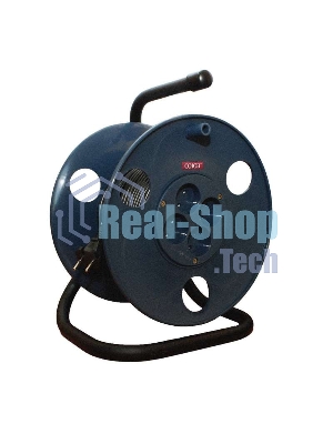 Удлинитель Союз ТМ сил. на катушке с 4 гн. 3500 Вт 50 м 481S-3305