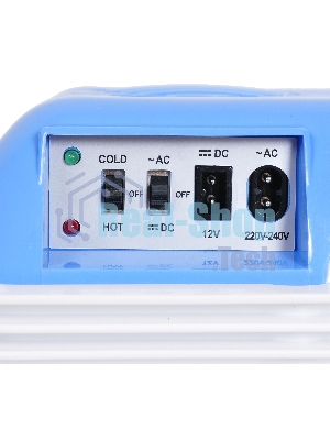 Автохолодильник Starwind CB-112 24л 48Вт