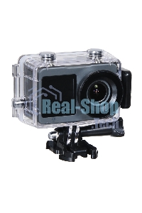 Экшн-камера Digma DiCam 520 серый