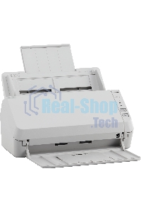 Сканер Fujitsu SP-1120N (PA03811-B001) A4 белый