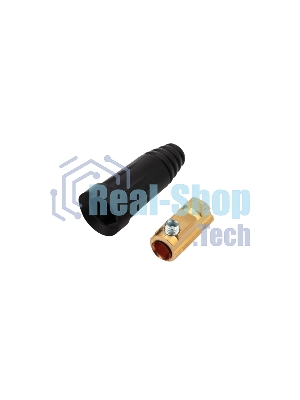 Розетка кабельная (гнездо) Rexant модель СКР (гн.) 35-50