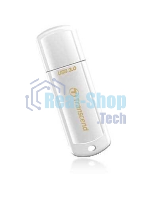 Флешка USB Transcend Jetflash 730 (TS32GJF730), 32Gb, USB 3.0, R/W 70/18, белый