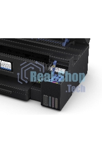 МФУ струйное Epson L14150, (C11CH96404/C11CH96505/C11CH96403/C11CH96502/C11CH96507), A3, цветной, печ. 38 стр/мин (ч/б) 24 стр/мин (цв.), 1200 x 4800 dpi (печать) 1200x2400dpi (скан.), USB, RJ-45, Wi-Fi