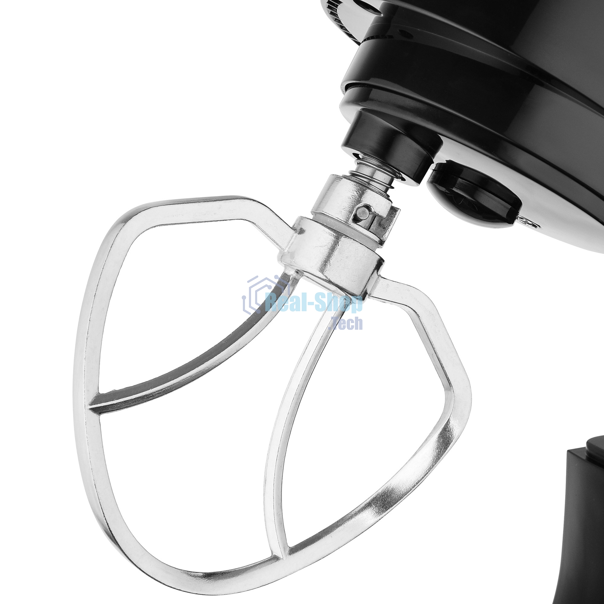 Миксер планетарный Hyundai HYM-S5461 1200Вт черный