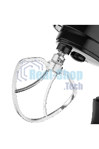 Миксер планетарный Hyundai HYM-S5461 1200Вт черный