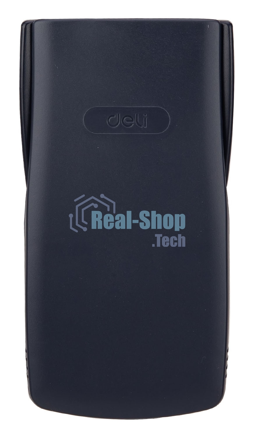 Калькулятор научный Deli ED82MS темно-синий 10+2-разр.