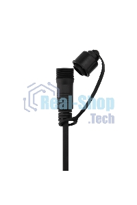 Шина в виде ленты Neon-night Belt-Light 2 жилы, шаг 40 см подвесные патроны E27 влагостойкая IP65