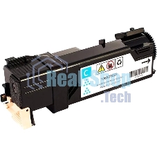 Картридж лазерный Xerox 106R01601 голубой для Xerox Ph 6500/WC 6505 (2500 cтр)(Channels)