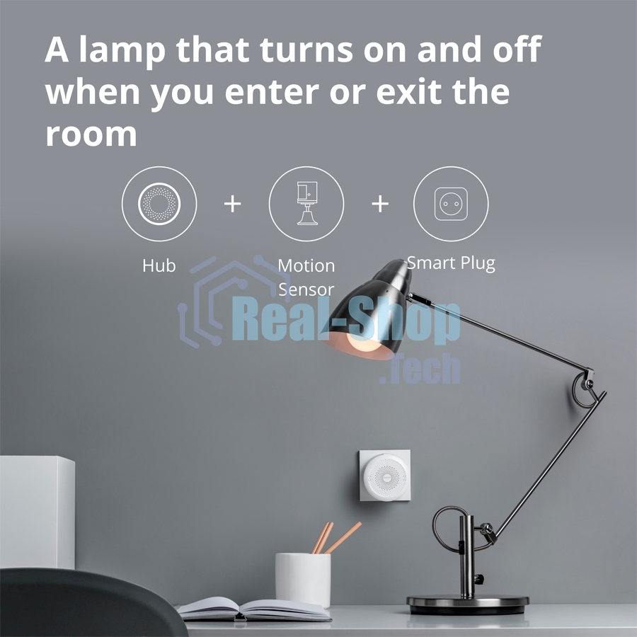 Центр управления умным домом Aqara HUB M1S GEN 2 EU VERSION