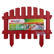 Забор декоративный Palisad 