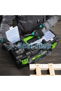 Ящик для инструментов Сибртех 21”, с органайзерами