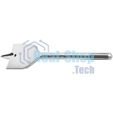 Сверло по дереву Сибртех перовое, 28 мм
