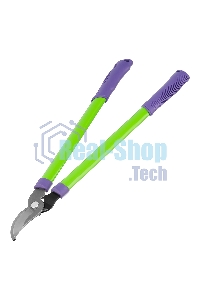 Сучкорез прямого реза Palisad 520 мм, стальные обрезиненные рукоятки