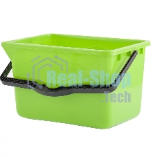 Ведро Сибртех малярное пластмассовое прямоугольное 8 л