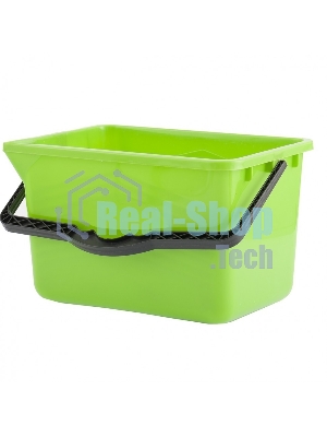 Ведро Сибртех малярное пластмассовое прямоугольное 8 л