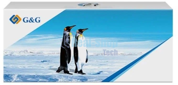 Картридж струйный G&G GG-B6Y14A 771C серый (775 мл) для HP DesignJet Z6200