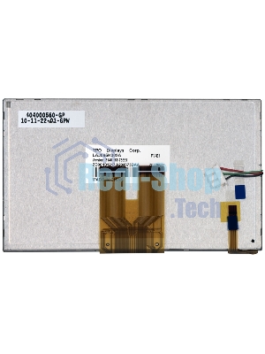 Матрица LAJ065K002A + тачскрин