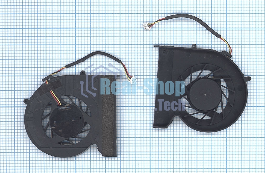 Вентилятор (кулер) для ноутбука Lenovo IdeaPad U150 U150A