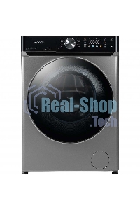 Стиральная машина Бирюса WM-SC1214/15 S хромированный металлик, загрузка фронтальная 12 кг, 1400 об/мин, класс А+++