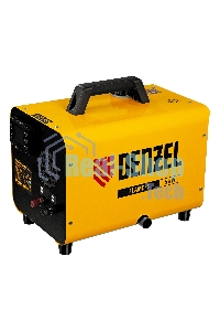 Дизельная тепловая портативная пушка Denzel Flame-5, 5кВт, 300м3/ч, непр.наг., циф. терм.