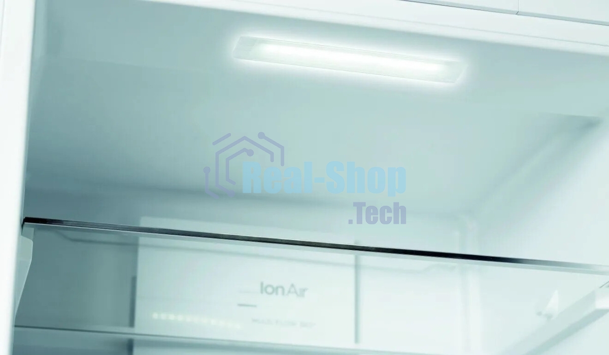 Холодильник Gorenje RK14FPW4 белый двухкамерный 122/43л морозилка сверху