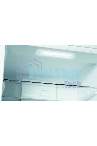 Холодильник Gorenje RK14FPW4 белый двухкамерный 122/43л морозилка сверху