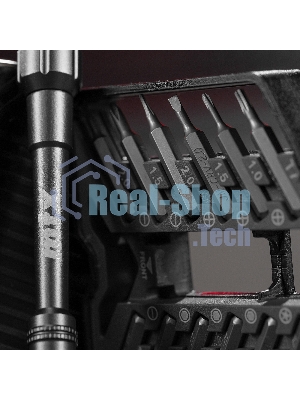 Набор для точных работ MTX 26 в 1, универсальный, сталь CrV