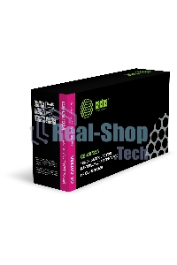 Картридж лазерный Cactus CS-C9733A пурпурный для HP Color LaserJet 5500/5550 (12000 стр.)