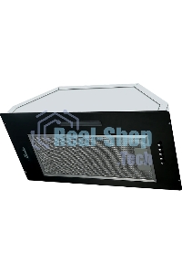 Вытяжка встраиваемая Monsher Angers 60 Noir черный, 54 см, 800 куб. м/ч, 45 дБ