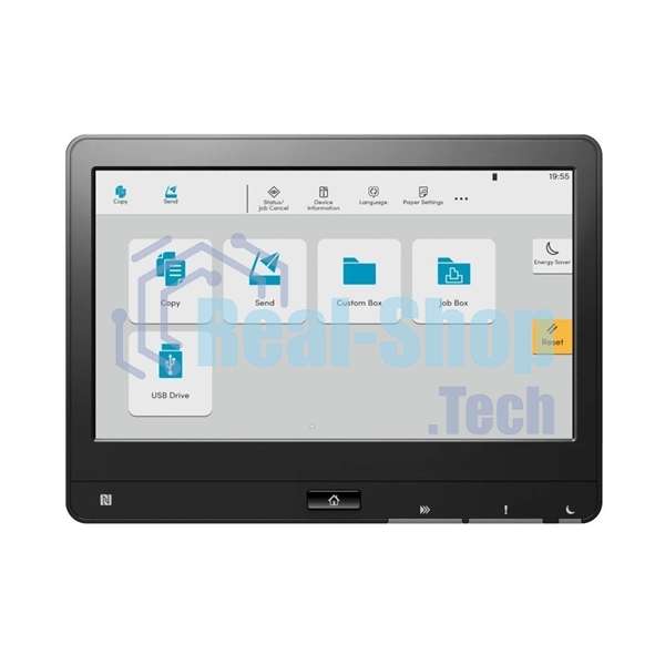 МФУ лазерное Kyocera TASKalfa MZ3200i (Азия, аналог (P/C/S, ч/б лазерный, A3, 32 стр/мин, 1200x1200 dpi, 4 Gb, 32 Gb SSD, USB 3.0, Network, лотки 2х500 л., Duplex, ADF - опция, без старта. Тонер TK-7130