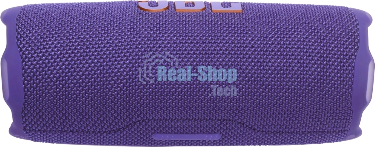 Колонка портативная JBL Flip 7 пурпурный 25W 1.0 BT 4800mAh (JBLFLIP7PUR)