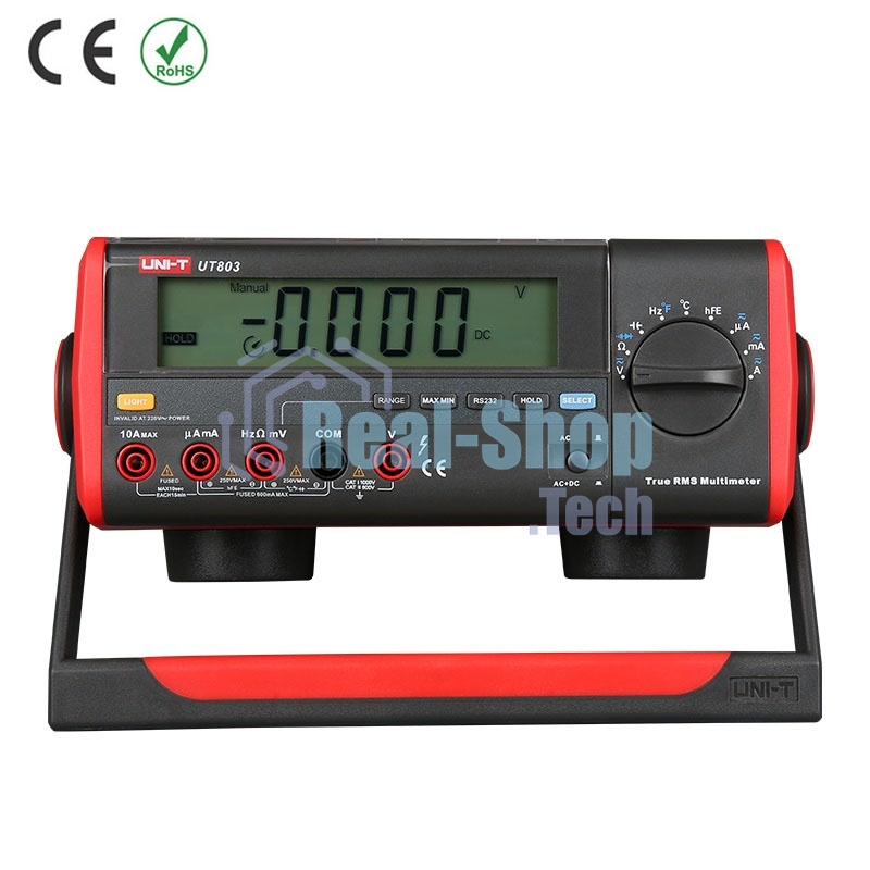Цифровой мультиметр UNI-T UT803