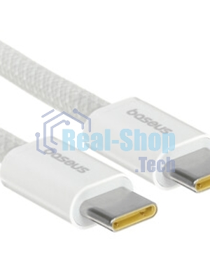 Кабель Baseus Dynamic 2m белый