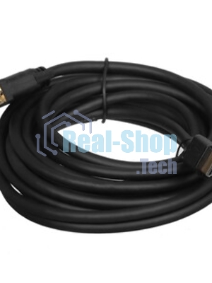 Кабель/Кабель HDMI to DVI-D (19M -25M) 5м, TV-COM