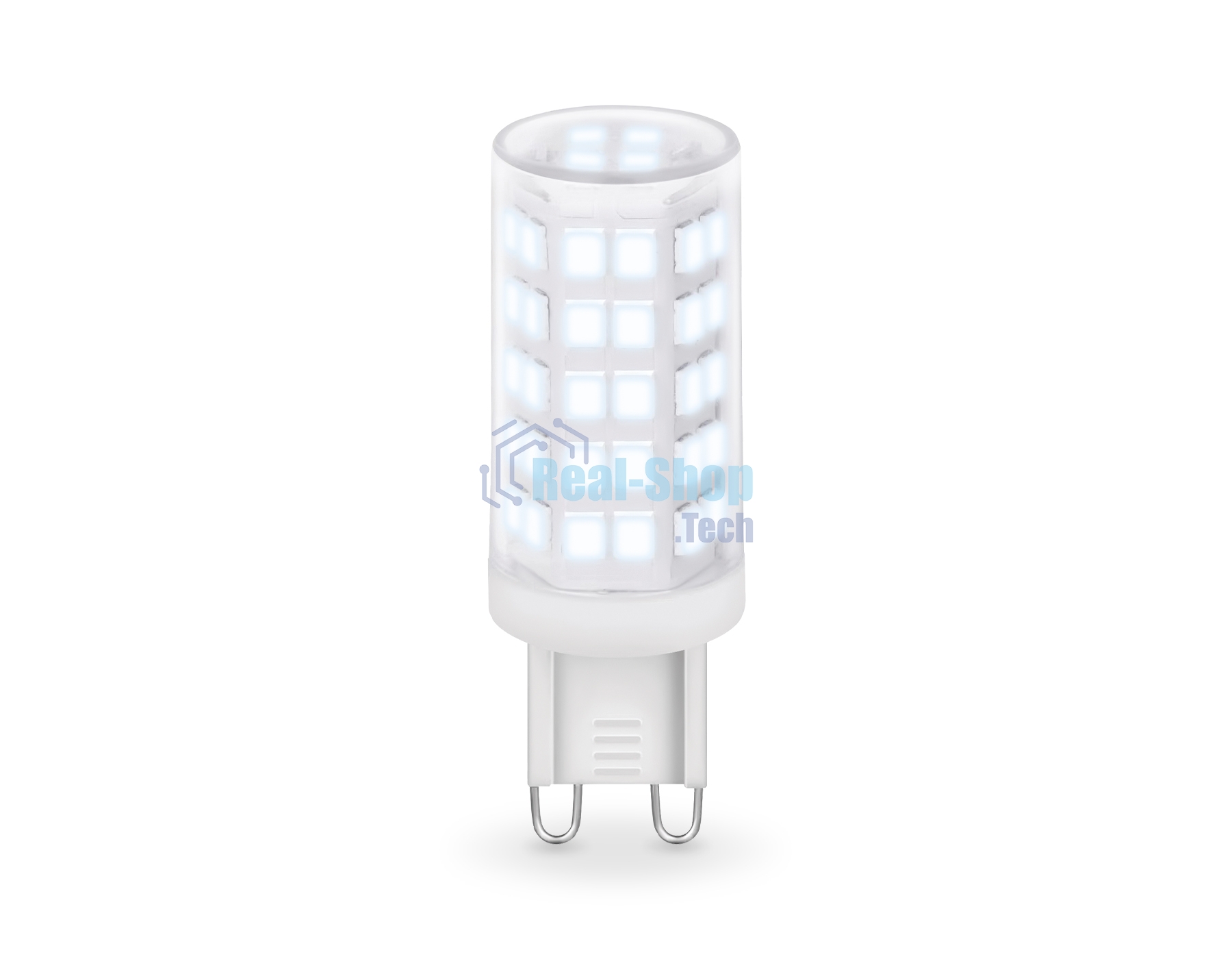 Лампа светодиодная Ambrella light 100906 LED G9 9W 6400K 220-240V