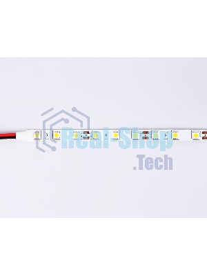 Светодиодная лента Ambrella light GS4001 5050 60Led/ 14.4W m/ 24V IP20 3000K/ 5000*10*1.87mm (2 конт.)