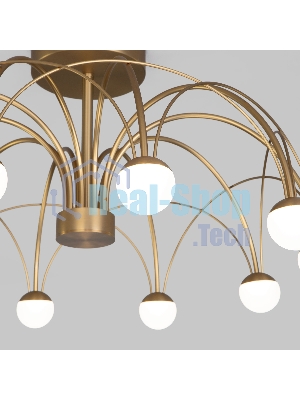 90031/10 LED / потолочный светильник / золото