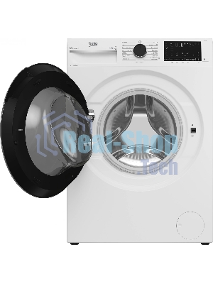 Стиральная машина Beko B3WFR572WB белый, загрузка фронтальная 7 кг, 1200 об/мин., класс: А
