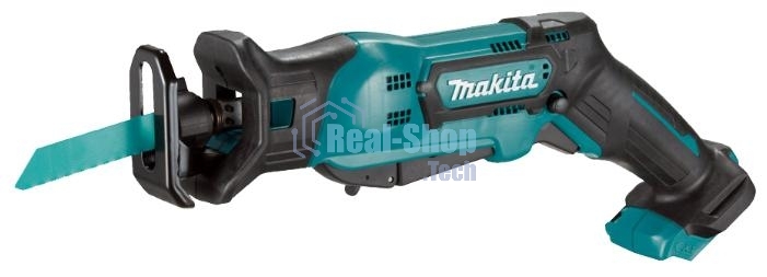 Ножовка Makita JR103DWAE10.8В 2х2Ач Li-ion 0-3300об\м ход-13мм рез-50мм 1.3кг чем б\кл зам. пилки
